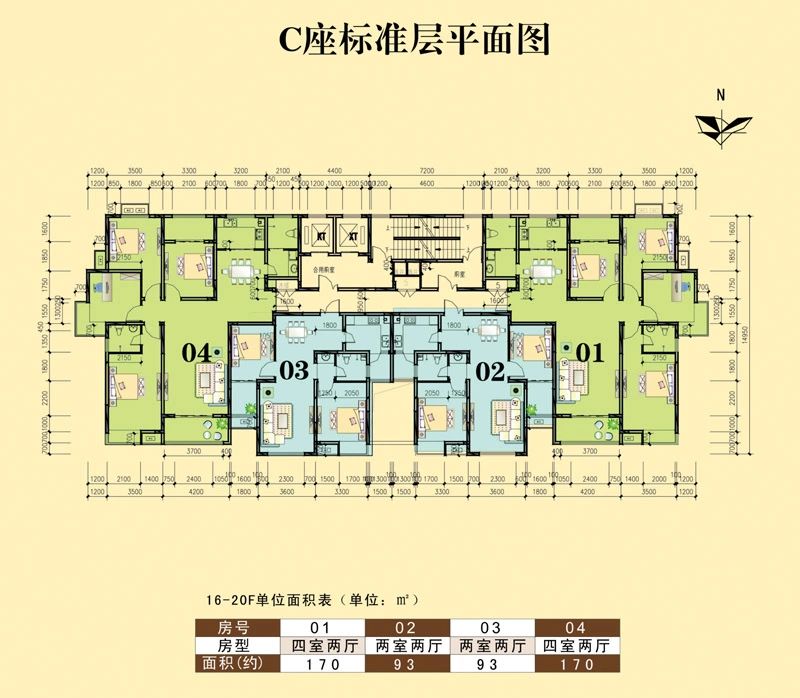 户型图1/1