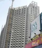 名都中央广场3室2厅2卫南北朝向3800.00元/月出租