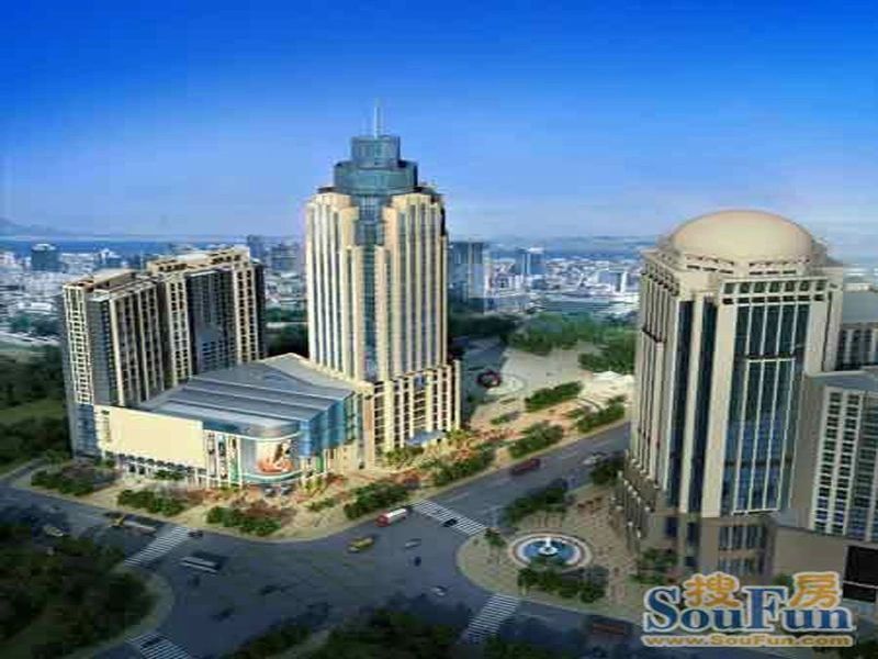 丰泰金翡丽广场怎么样 丰泰金翡丽广场房价