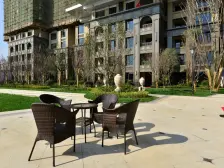 三环边上下六层联排别墅业主诚心出售一楼带院带地下室