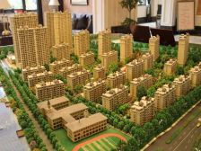 远洋香奈河畔一期 1室1厅 北