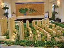 远洋香奈河畔一期 1室1厅 北