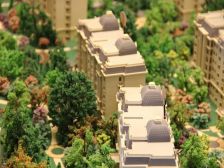 远洋香奈河畔一期 1室1厅 北