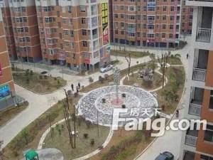 万家花园 新房未住 带车位付房 南北通透 全明户型