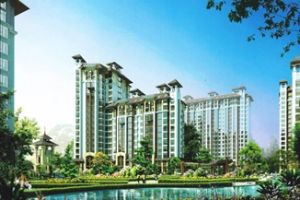 瓯江·现代城 3室1厅 南 北