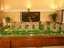 锦绣华城两室 精装修 户型好 早市夜市地铁嘎嘎方便