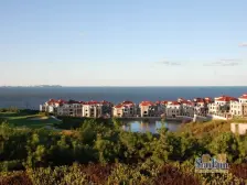 住在世界设计公园里,坐拥优质海景,满二无大税