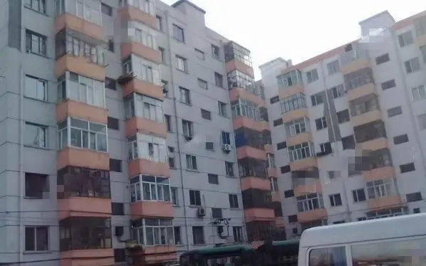 安正街小区