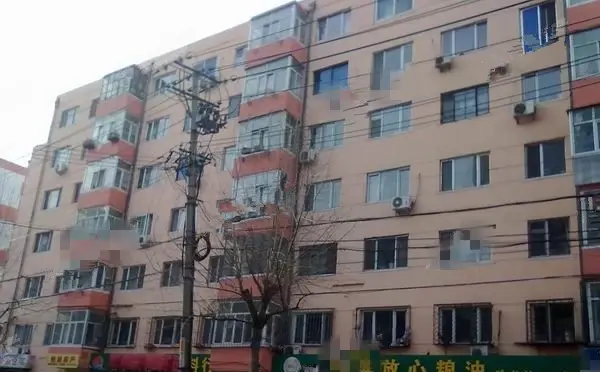 安正街小区