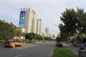 河景房大四室精装修现状好即买即住洛浦公园旁
