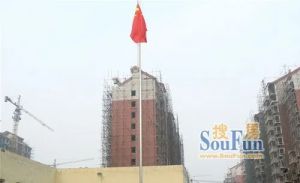隋唐城小区2室1厅南北