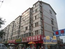 城市杰座2室1厅东西