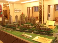 印象欧洲 3室1厅 东