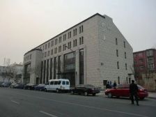 北二环 独栋6510平 精装修采光好 有燃气 有车位 可冠名