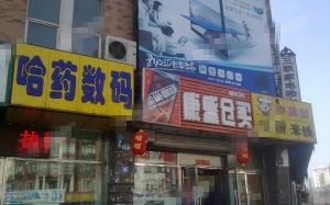 好旺达公寓2室1厅南