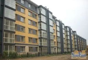 海亮商圈 东方广场 采光好 交通便利