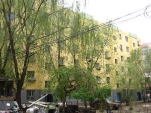 兴农小区(鄂尔多斯大街) 2室1厅 南 北