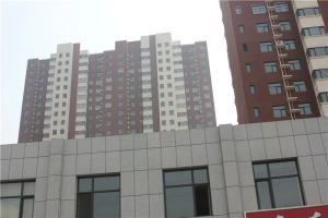 翰林二期3室2厅南北