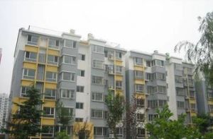 嘉豪广场3室1厅南北