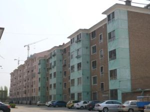 煤气小区步梯楼 小平米户型2居室