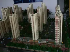 蜜橙 全明户型 一室 温馨小家