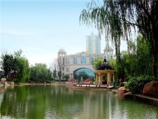 大平层三面朝阳湖景房,景观好,实木家具品质好