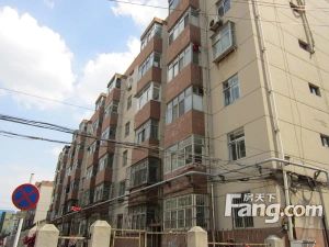 交通银行宿舍4室2厅南北