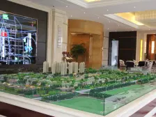 瀚宇开发,好物业,好绿化,品质高。