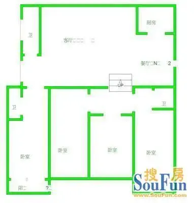 平等街小区