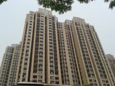 户型方正,采光,通风好,户型科学合理