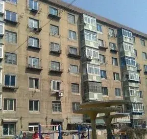 新沈小区