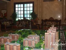 精装修家具家电齐全,可以拎包入住