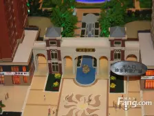 双气小区 人车分离 四室两厅两卫 中间楼层