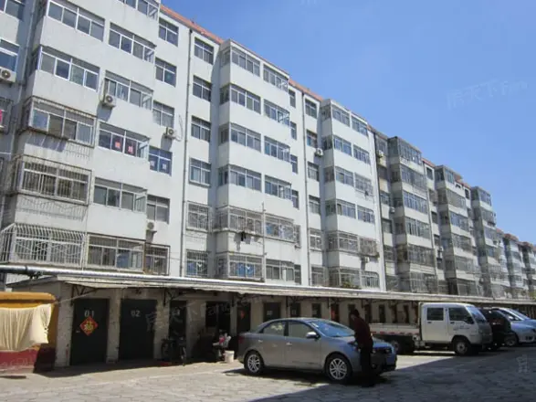 南胡住小区
