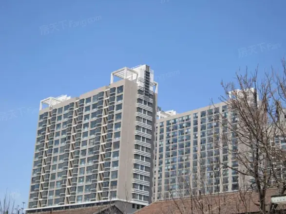 南胡住小区