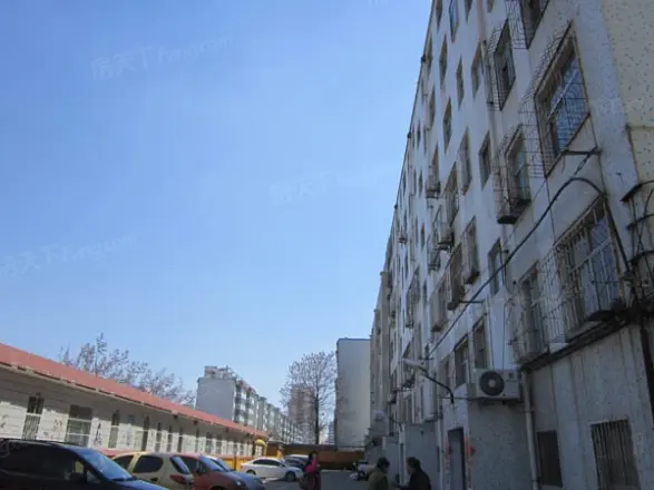 南胡住小区