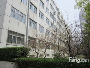 潍坊市国税局宿舍4室2厅南北