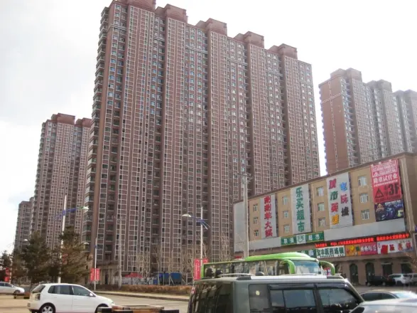 丽景花园