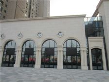 唐城南北通透看房方便全天采光全明户型,有本可贷
