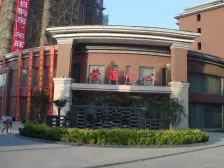 龙吟世家 两室毛坯户型方正 采光充足