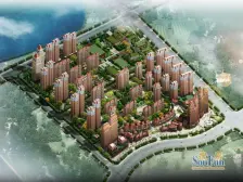 顶加阁产品 房主很诚心卖的 看房方便