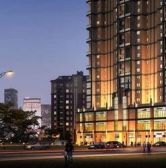 南城明珠2室1厅南北