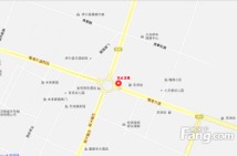 凤山龙城 交通图