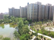 电梯7楼精装修采光好户型方正交通便利