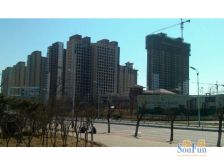 中铁逸都精装两室 装修全明户型 拎包入住