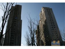 中铁逸都3室2厅南北