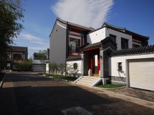 观唐云鼎 精装修 中式风格 小区环境好