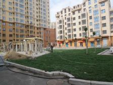 此房楼层好阳光光充足出门就是公园