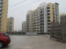 嵛景华城,四期,南北通透,开发商装修,看房方便