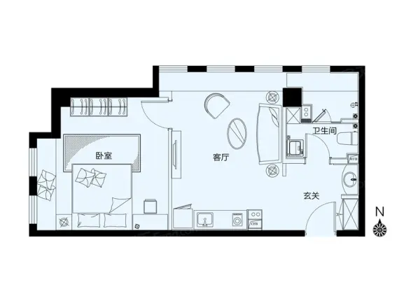 永定河孔雀城英国宫